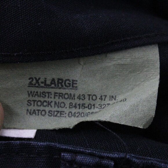 Tru Spec Shorts Men 2XL Tan Cargo Pockets Workwear Tactical Rip Stop Casual - Picture 9 of 9